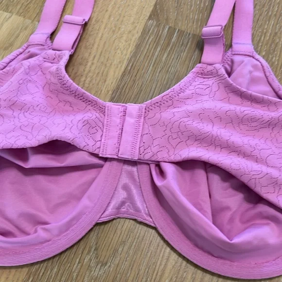Wacoal Underwire Lace Underwire Bra size 36DDD - Picture 10 of 10